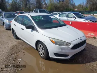 2016 Ford Focus S with VIN 1FADP3E2XGL357547, listed as a IAAI auction lot 42037636 with 254,349 mi miles and . Bid and sale history available at carsss.com. Image 1.