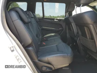 2017 Mercedes-Benz GLS 450 с VIN 4JGDF6EE8HA873486, выставлен на аукционе Copart как лот 62553825 с пробегом 137 272 миль миль и Списание • Salvage title. История ставок и продаж доступна на DreamBid. Изображение 11.