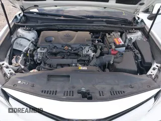 2019 Toyota Camry LE with VIN 4T1B11HK7KU806197, listed as a IAAI auction lot 41721148 with 83,373 mi miles and . Bid and sale history available at DreamBid. Image 10.