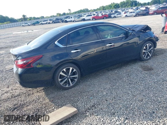2017 Nissan Altima SR with VIN 1N4AL3AP6HC483132, listed as a IAAI auction lot 42250191 with 127,493 mi miles and . Bid and sale history available at DreamBid. Image 4.