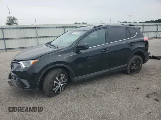 2017 Toyota RAV4 LE z VIN 2T3ZFREV7HW342860, wystawiony jako Copart lot #57184565 z przebiegiem 75 904 mil mil oraz Szkoda całkowita • Salvage title. Historia ofert i sprzedaży dostępna na DreamBid. Obrazek 1.