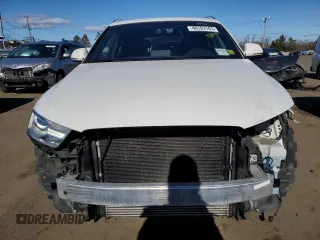 2018 Audi Q3 Premium with VIN WA1ECCFS4JR014661, listed as a Copart auction lot 40163163 with 93,587 mi miles. Bid and sale history available at carsss.com. Image 5.