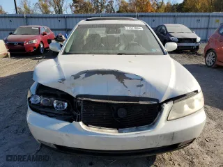 2006 Hyundai Azera SE with VIN KMHFC46FX6A136882, listed as a Copart auction lot 77377864 with 165,124 mi miles and Salvage Title. Bid and sale history available at carsss.com. Image 5.
