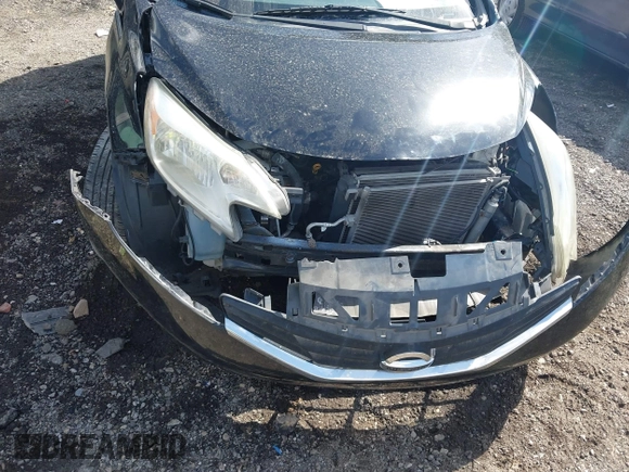 2016 Nissan Note SV with VIN 3N1CE2CP3GL368157, listed as a IAAI auction lot 41791059 with 54,853 mi miles and . Bid and sale history available at DreamBid. Image 13.