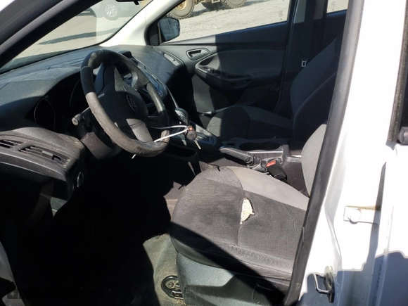 2014 Ford Focus S with VIN 1FADP3E28EL241986, listed as a Copart auction lot 50684665 with 97,726 mi miles and Salvage Title. Bid and sale history available at carsss.com. Image 7.