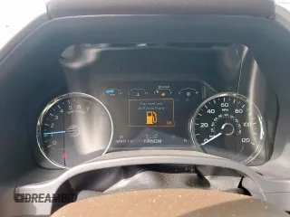 2020 Ford F-150 XL with VIN 1FTEW1E47LFC04396, listed as a Copart auction lot 48570105 with 97,411 mi miles and Salvage Title. Bid and sale history available at DreamBid. Image 9.