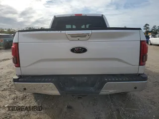 2015 Ford F-150 XL with VIN 1FTEW1CG1FKE87743, listed as a Copart auction lot 83669934 with 184,531 mi miles and Clean title. Bid and sale history available at DreamBid. Image 6.