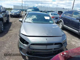 2019 Mercedes-Benz A 220 with VIN WDD3G4FB5KW024213, listed as a IAAI auction lot 42235197 with 49,251 mi miles and . Bid and sale history available at DreamBid. Image 12.