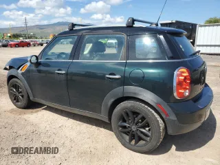 2014 MINI Countryman with VIN WMWZB3C51EWR40111, listed as a Copart auction lot 50274045 with 138,073 mi miles and Salvage title. Bid and sale history available at DreamBid. Image 2.