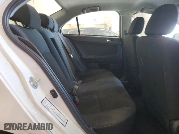 2017 Mitsubishi Lancer ES with VIN JA32U2FU9HU004487, listed as a Copart auction lot 69667144 with 158,948 mi miles and Salvage Title. Bid and sale history available at DreamBid. Image 10.