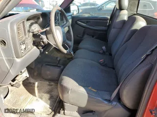 2000 Chevrolet Silverado 1500 with VIN 1GCEK14W7YZ127727, listed as a Copart auction lot 46421675 with 352,666 mi miles and Clean Title. Bid and sale history available at carsss.com. Image 7.