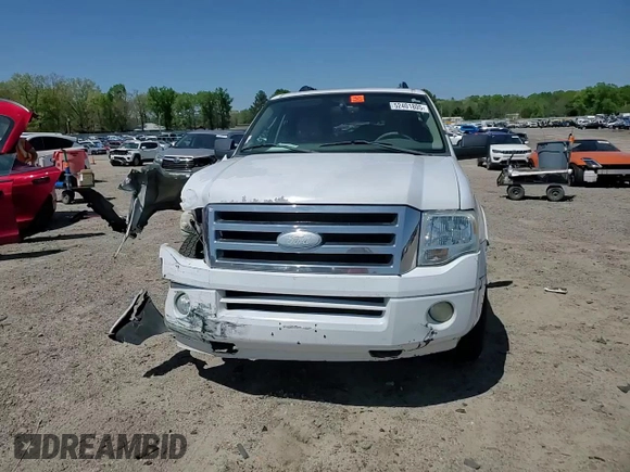2009 Ford Expedition SSV with VIN 1FMFU16549EA86528, listed as a Copart auction lot 52401805 with 224,366 mi miles and Clean Title. Bid and sale history available at DreamBid. Image 12.
