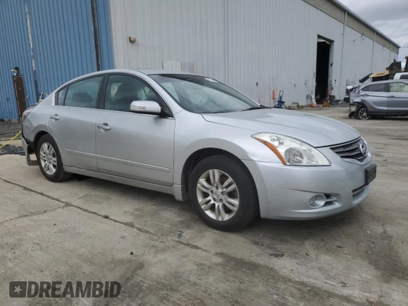 2012 Nissan Altima 2.5 S with VIN 1N4AL2AP9CC243849, listed as a Copart auction lot 53374415 with 142,042 mi miles and Salvage Title. Bid and sale history available at carsss.com. Image 4.