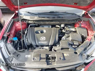 2016 Mazda CX-5 Sport with VIN JM3KE4BY7G0805631, listed as a IAAI auction lot 42028606 with 93,659 mi miles and . Bid and sale history available at carsss.com. Image 10.
