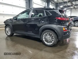2021 Hyundai Kona SEL Plus with VIN KM8K6CAA9MU704921, listed as a Copart auction lot 51003935 with 29,092 mi miles and Salvage Title. Bid and sale history available at carsss.com. Image 2.