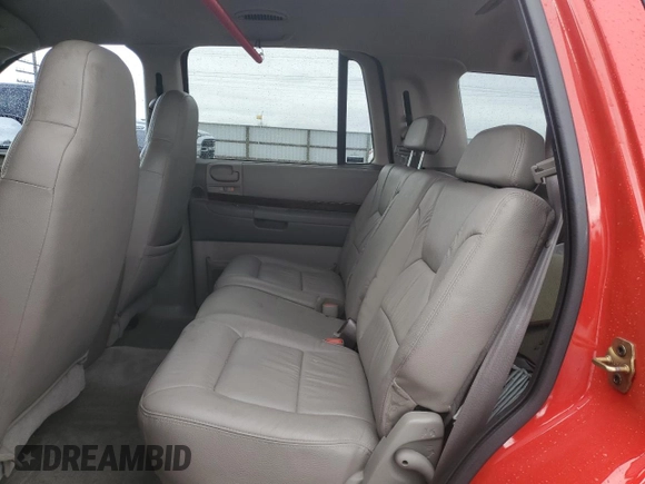 2001 Dodge Durango z VIN 1B4HS28N41F514423, wystawiony jako Copart lot #45589335 z przebiegiem 52 124 mil mil oraz Szkoda całkowita • Salvage title. Historia ofert i sprzedaży dostępna na DreamBid. Obrazek 11.