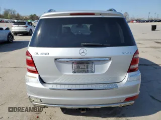 2011 Mercedes-Benz GL-Class GL 450 with VIN 4JGBF7BE7BA753610, listed as a Copart auction lot 50410215 with 0 mi miles and Clean Title. Bid and sale history available at carsss.com. Image 6.