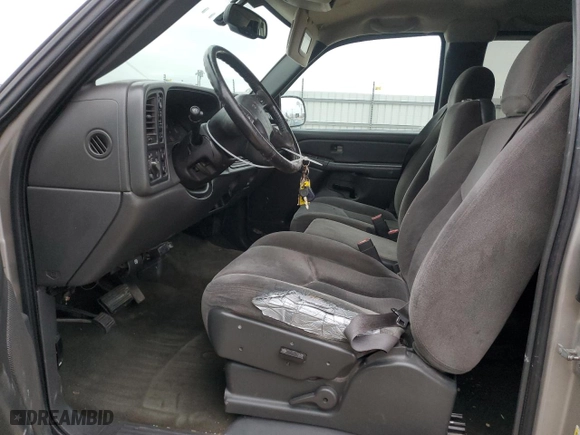 2007 GMC Sierra 1500 Classic SLT with VIN 1GTEK19Z17Z204321, listed as a Copart auction lot 85664524 with NaN miles and Salvage Title. Bid and sale history available at carsss.com. Image 7.