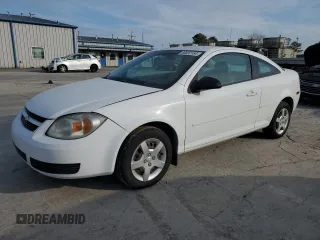 2005 Chevrolet Cobalt with VIN 1G1AK12F057649794, listed as a Copart auction lot 85832164 with 111,889 mi miles and Clean Title. Bid and sale history available at DreamBid. Image 1.