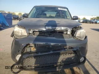 2016 Kia Soul + with VIN KNDJP3A54G7332794, listed as a Copart auction lot 52769535 with 130,466 mi miles and Clean Title. Bid and sale history available at carsss.com. Image 5.