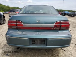 1999 Oldsmobile Cutlass GL z VIN 1G3NB52J1X6332412, wystawiony jako Copart lot #58424215 z przebiegiem 138 113 mil mil oraz Szkoda całkowita • Salvage title. Historia ofert i sprzedaży dostępna na DreamBid. Obrazek 6.