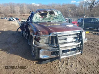 2005 Ford F-250 XL с VIN 1FTSW21P35EC94860, выставлен на аукционе IAAI как лот 41299995 с пробегом 241 990 миль миль и . История ставок и продаж доступна на DreamBid. Изображение 1.