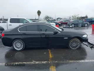 2011 BMW 5 Series 535i with VIN WBAFR7C59BC805378, listed as a IAAI auction lot 41531866 with 108,423 mi miles and . Bid and sale history available at DreamBid. Image 13.