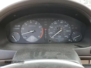 1994 Honda Accord EX with VIN JHMCD5653RC098341, listed as a Copart auction lot 78007854 with 278,748 mi miles and Salvage Title. Bid and sale history available at carsss.com. Image 9.
