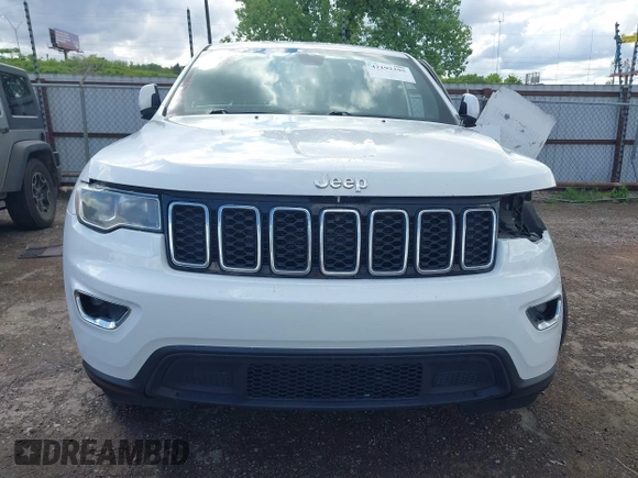 2018 Jeep Grand Cherokee Altitude with VIN 1C4RJEAGXJC171254, listed as a IAAI auction lot 42192395 with 210,890 mi miles and . Bid and sale history available at DreamBid. Image 13.