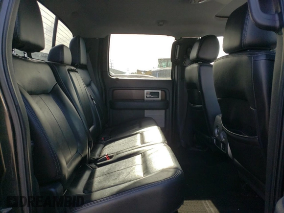 2013 Ford F-150 XL с VIN 1FTFW1ET3DKF32130, выставлен на аукционе Copart как лот 85492014 с пробегом 186 210 миль миль и Списание • Salvage title. История ставок и продаж доступна на DreamBid. Изображение 10.