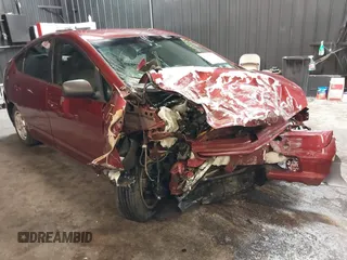 2005 Toyota Prius z VIN JTDKB20UX57021695, wystawiony jako IAAI lot #41533730 z przebiegiem 281 015 mil mil oraz . Historia ofert i sprzedaży dostępna na DreamBid. Obrazek 1.