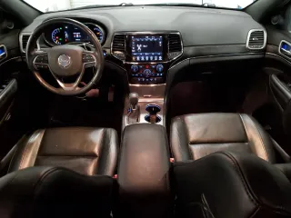 2020 Jeep Grand Cherokee Limited with VIN 1C4RJFBGXLC417100, listed as a Copart auction lot 62061775 with 105,832 mi miles and Salvage title. Bid and sale history available at DreamBid. Image 8.