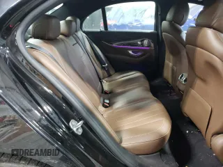 2017 Mercedes-Benz E 300 Luxury with VIN WDDZF4JB0HA039244, listed as a Copart auction lot 56474805 with 135,674 mi miles and Salvage title. Bid and sale history available at DreamBid. Image 10.