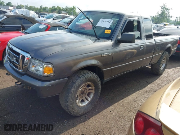 2011 Ford Ranger XLT with VIN 1FTLR4FE3BPA87626, listed as a IAAI auction lot 42658862 with 83,943 mi miles and . Bid and sale history available at DreamBid. Image 2.