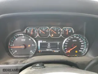 2014 Chevrolet Silverado 1500 LT with VIN 3GCUKRECXEG539604, listed as a Copart auction lot 45855255 with 193,714 mi miles and Salvage Title. Bid and sale history available at carsss.com. Image 9.
