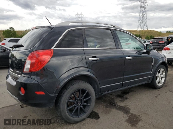 2014 Chevrolet Captiva Sport LT with VIN 3GNAL3EK4ES582103, listed as a Copart auction lot 71113864 with 122,112 mi miles and Clean Title. Bid and sale history available at DreamBid. Image 3.