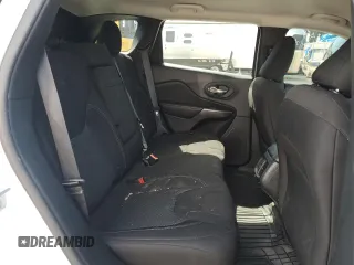2019 Jeep Cherokee Latitude with VIN 1C4PJLCB8KD266968, listed as a Copart auction lot 48789524 with 85,341 mi miles and Salvage Title. Bid and sale history available at DreamBid. Image 11.