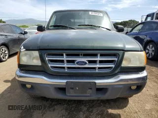 2001 Ford Ranger XL z VIN 1FTYR14V21PB49944, wystawiony jako Copart lot #54184925 z przebiegiem 305 117 mil mil oraz Szkoda całkowita • Salvage title. Historia ofert i sprzedaży dostępna na DreamBid. Obrazek 5.