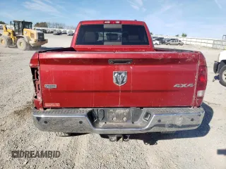2010 Dodge Ram 3500 SLT with VIN 3D73Y3HL1AG167573, listed as a Copart auction lot 74922174 with 0 mi miles and Salvage Title. Bid and sale history available at carsss.com. Image 6.