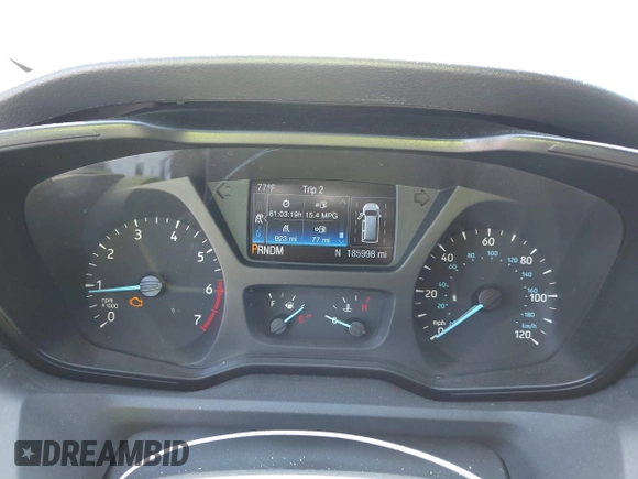 2016 Ford Transit Passenger XL с VIN 1FMZK1YG9GKA83642, выставлен на аукционе IAAI как лот 42417571 с пробегом 185 998 миль миль и . История ставок и продаж доступна на DreamBid. Изображение 7.