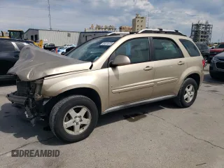 2008 Pontiac Torrent z VIN 2CKDL33F686064680, wystawiony jako Copart lot #54874975 z przebiegiem 145 171 mil mil oraz Szkoda całkowita • Salvage title. Historia ofert i sprzedaży dostępna na DreamBid. Obrazek 1.
