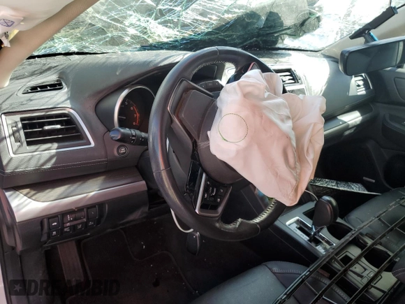2018 Subaru Legacy Limited with VIN 4S3BNAN67J3016287, listed as a Copart auction lot 54952825 with Not provided miles and Salvage title. Bid and sale history available at DreamBid. Image 9.