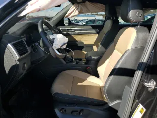 2023 Volkswagen Atlas SEL with VIN 1V2BE2CA8PC219239, listed as a Copart auction lot 45022555 with 22,770 mi miles and Salvage title. Bid and sale history available at DreamBid. Image 7.