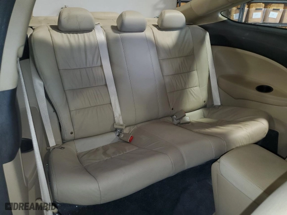2010 Honda Accord Cpe EX-L with VIN 1HGCS2B80AA008098, listed as a Copart auction lot 47071595 with NaN miles and Salvage Title. Bid and sale history available at carsss.com. Image 10.