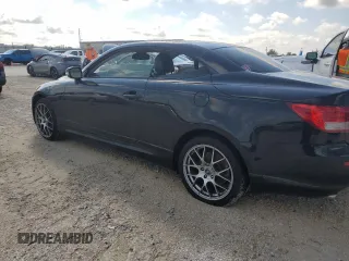 2012 Lexus IS 350 C with VIN JTHFE2C22C2508708, listed as a Copart auction lot 74030524 with Not provided miles and Non repairable. Bid and sale history available at DreamBid. Image 2.