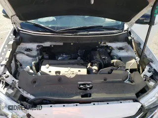 2019 Mitsubishi Outlander Sport ES 2.0 with VIN JA4AP3AU6KU025218, listed as a Copart auction lot 65438282 with 18,329 mi miles. Bid and sale history available at carsss.com. Image 7.