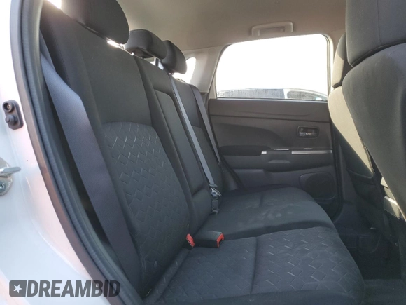 2020 Mitsubishi Outlander Sport SE 2.0 with VIN JA4AP4AU2LU006365, listed as a Copart auction lot 47317625 with 49,302 mi miles and Non Repairable. Bid and sale history available at carsss.com. Image 11.