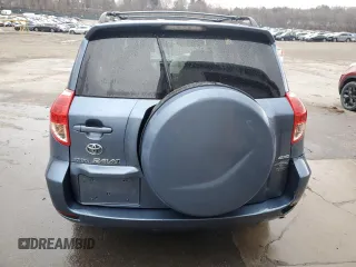 2008 Toyota RAV4 Sport с VIN JTMBK32V485043719, выставлен на аукционе Copart как лот 49723755 с пробегом Не указан миль и Списание • Salvage title. История ставок и продаж доступна на DreamBid. Изображение 6.