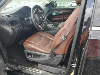 2016 Cadillac Escalade Premium Collection with VIN 1GYS3CKJ1GR271401, listed as a Copart auction lot 50048405 with 0 mi miles and Salvage Title. Bid and sale history available at carsss.com. Image 7.