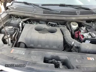 2017 Ford Explorer Limited z VIN 1FM5K7FH9HGB50399, wystawiony jako Copart lot #80117595 z przebiegiem 77 871 mil mil oraz Szkoda całkowita • Salvage title. Historia ofert i sprzedaży dostępna na DreamBid. Obrazek 15.